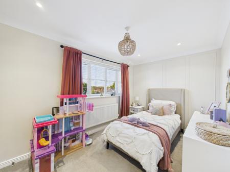 4 bedroom Detached house for sale in Dovecote Drive, Haydock, WA11