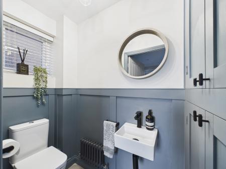 4 bedroom Detached house for sale in Dovecote Drive, Haydock, WA11