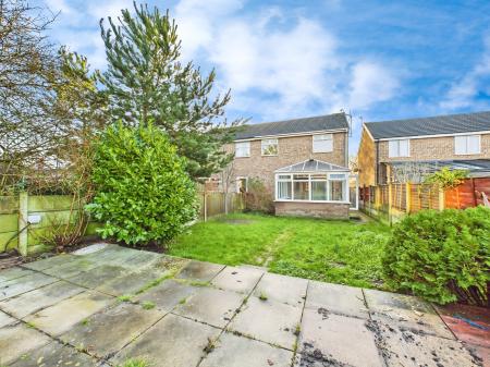 3 bedroom Semi-detached house for sale in Wedge Avenue, Haydock, WA11
