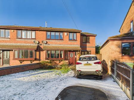 Brookside Way, Haydock, St Helens, WA11