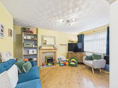 1 bedroom Semi-detached house for sale in Common Street, Thatto Heath, St Helens, WA9