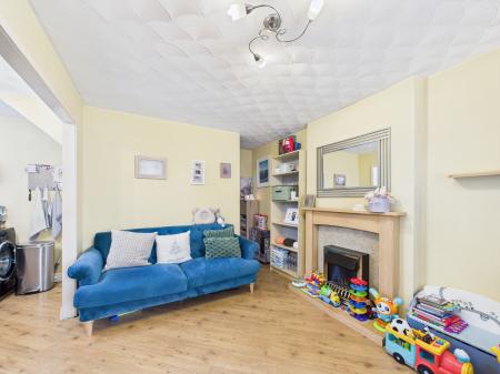 1 bedroom Semi-detached house for sale in Common Street, Thatto Heath, St Helens, WA9