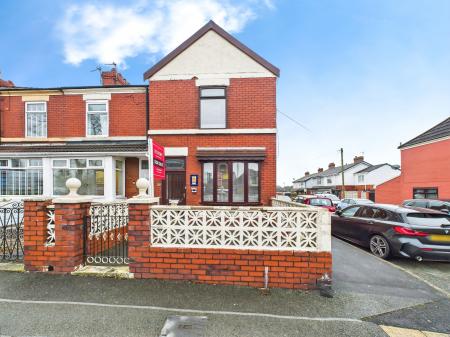 Blackbrook Road, St Helens, WA11
