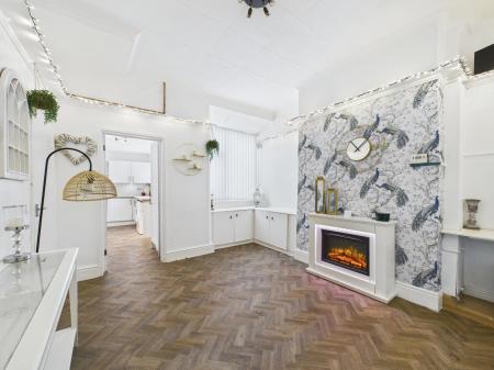 3 bedroom Terraced House for sale in Grange Park Road, Grange Park, St Helens, WA10