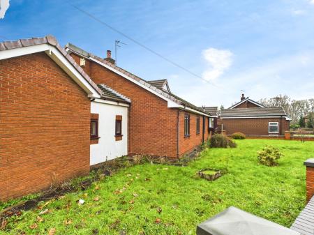 3 bedroom Detached bungalow for sale in Church Lane, Eccleston, St Helens, WA10