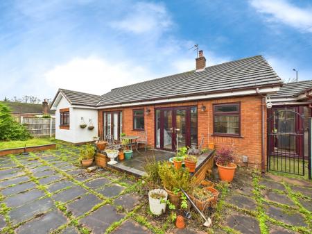 3 bedroom Detached bungalow for sale in Church Lane, Eccleston, St Helens, WA10