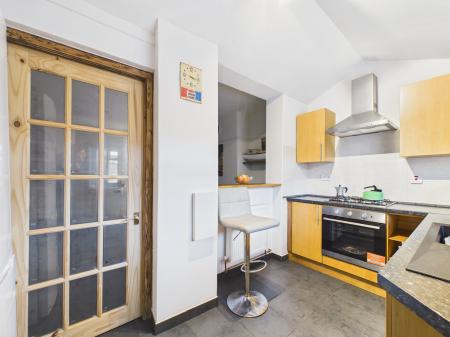 2 bedroom Terraced House for sale in Pitt Street, Fingerpost, St Helens, WA9