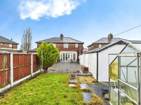 3 bedroom Semi-detached house for sale in Scholes Lane, Thatto Heath, St Helens, WA10
