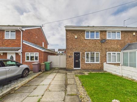 Gleneagles Drive, Haydock, WA11