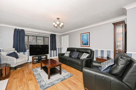 4 bedroom Detached house for sale in Springfield Park, Haydock, WA11