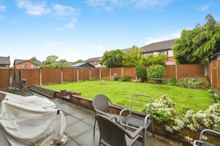 4 bedroom Detached house for sale in Springfield Park, Haydock, WA11