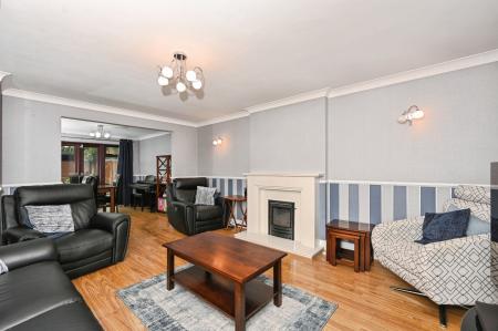 4 bedroom Detached house for sale in Springfield Park, Haydock, WA11