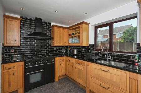 4 bedroom Detached house for sale in Springfield Park, Haydock, WA11
