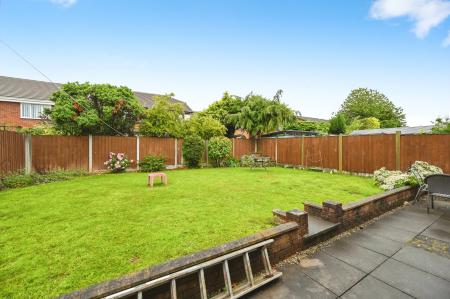 4 bedroom Detached house for sale in Springfield Park, Haydock, WA11