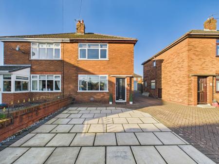 Pine Close, Haydock, WA11