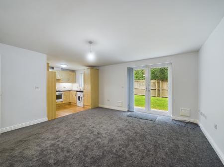 2 bedroom Flat for sale in Delph Hollow Way, Sherdley Park, St Helens, WA9