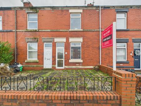 Clipsley Lane, Haydock, WA11