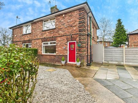 Dearnley Avenue, St Helens, WA11