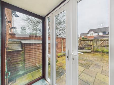 2 bedroom Terraced House for sale in Zara Court, Haydock, WA11