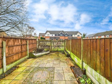 2 bedroom Terraced House for sale in Zara Court, Haydock, WA11