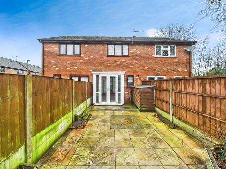 2 bedroom Terraced House for sale in Zara Court, Haydock, WA11