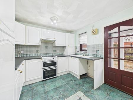 2 bedroom Terraced House for sale in Zara Court, Haydock, WA11