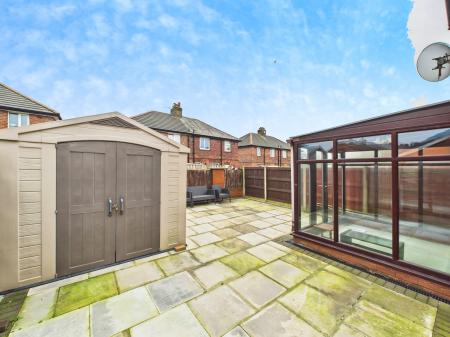 2 bedroom Semi-detached house for sale in Ramford Street, Parr, St Helens, WA9