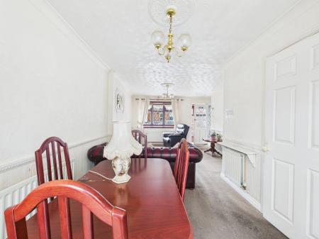 2 bedroom Semi-detached house for sale in Ramford Street, Parr, St Helens, WA9