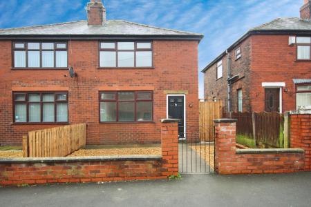 Laxey Crescent, Wigan, WN7