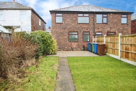 3 bedroom Semi-detached house to let in Laxey Crescent, Wigan, WN7