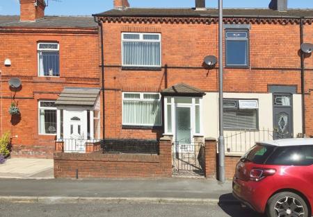 West End Road, Haydock, WA11