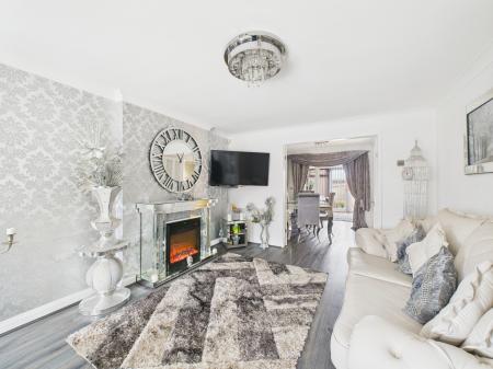 3 bedroom Semi-detached house for sale in Case Road, Haydock, WA11