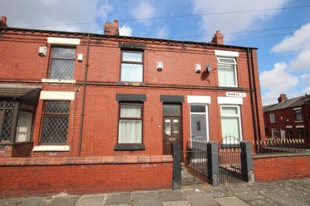 Warwick Street, West Park, St Helens, WA10