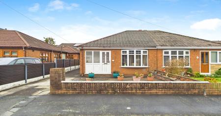 2 bedroom Bungalow for sale in Aster Road, Haydock, WA11