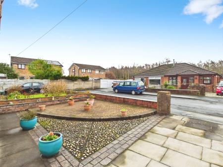 2 bedroom Bungalow for sale in Aster Road, Haydock, WA11