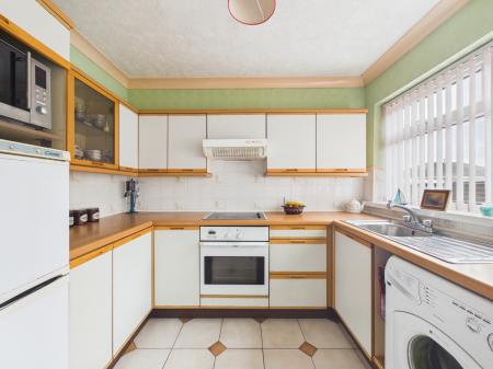 2 bedroom Bungalow for sale in Aster Road, Haydock, WA11