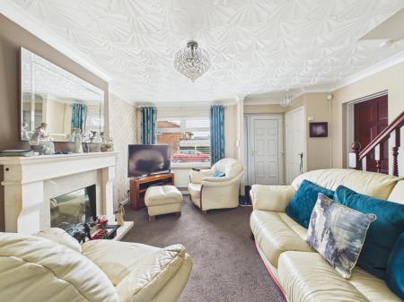 3 bedroom Semi-detached house for sale in Rampit Close, Haydock, WA11