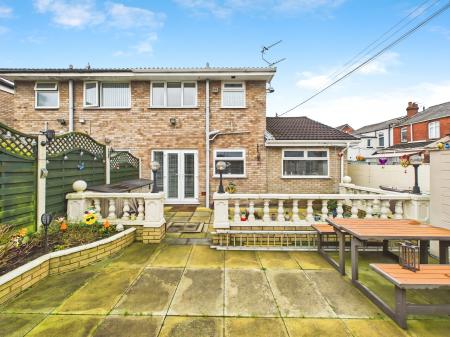 3 bedroom Semi-detached house for sale in Rampit Close, Haydock, WA11