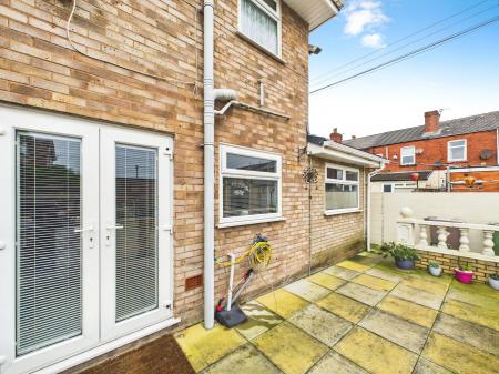 3 bedroom Semi-detached house for sale in Rampit Close, Haydock, WA11
