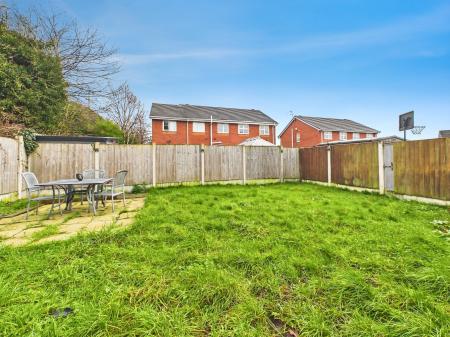 3 bedroom Town house for sale in The Hedgerows, Haydock, WA11