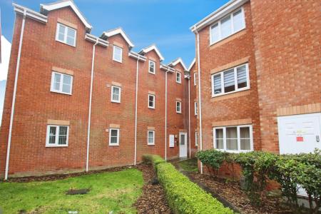 Medway Court, Parr, St Helens, WA9
