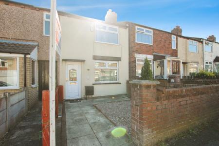 Yewtree Avenue, St Helens, WA9