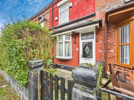 Friar Street, Windlehurst, St Helens, WA10