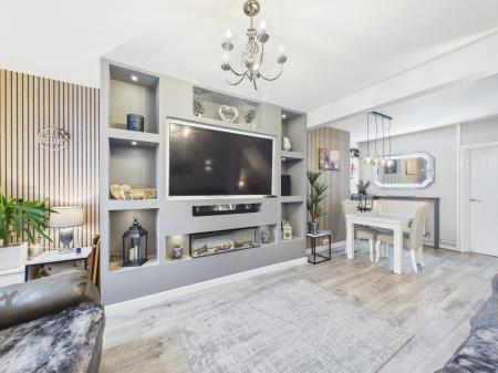 2 bedroom Terraced House for sale in Chamberlain Street, West Park, St Helens, WA10