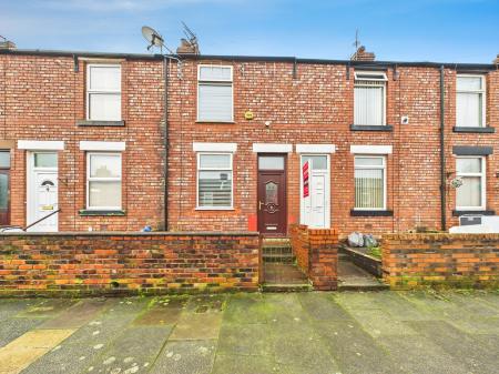 Chamberlain Street, West Park, St Helens, WA10