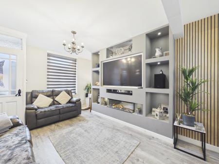 2 bedroom Terraced House for sale in Chamberlain Street, West Park, St Helens, WA10