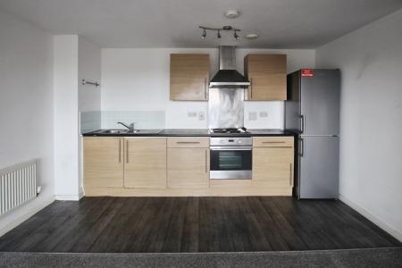 2 bedroom Flat to let in Lower Hall Street, St Helens, WA10