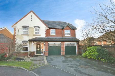 Walnut Grove, St Helens, WA9