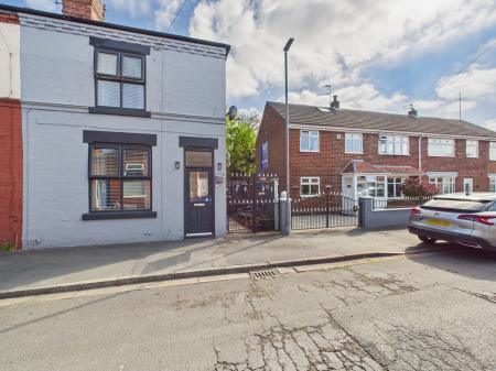 Homestead Avenue, Haydock, WA11