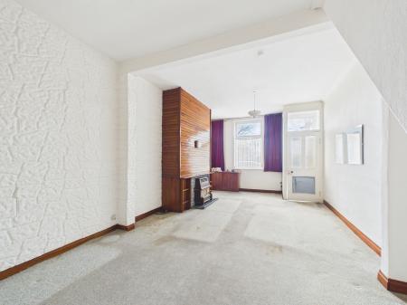 2 bedroom Terraced House for sale in Woodville Street, St Helens Central, St Helens, WA10